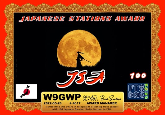 W9GWP-JSA-100_FT8DMC
